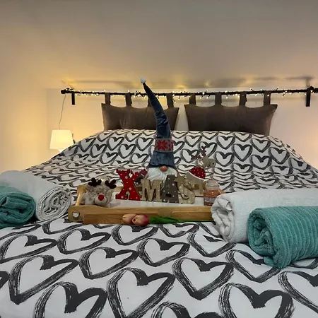 Apartman Tommy's Home-allianz Stadium, Parco Dora