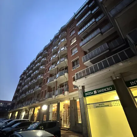 Apartment Tommy's Home-allianz Stadium, Parco Dora Turin