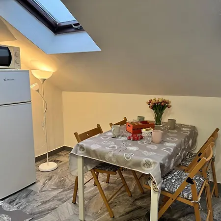 Tommy's Home-allianz Stadium, Parco Dora Apartman *