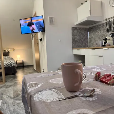 Tommy's Home-allianz Stadium, Parco Dora Apartmán