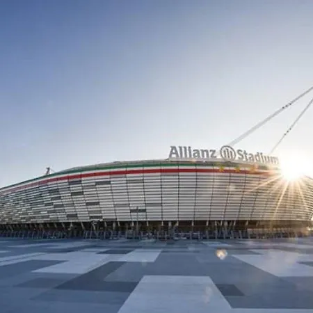 Apartment Tommy's Home-allianz Stadium, Parco Dora *