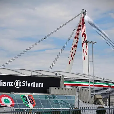 Tommy's Home-allianz Stadium, Parco Dora Turin