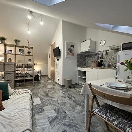 Apartmán Tommy's Home-allianz Stadium, Parco Dora Turín