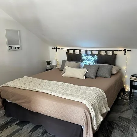 Tommy's Home-allianz Stadium, Parco Dora * טורינו