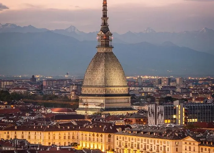 Tommy's Home-allianz Stadium, Parco Dora Διαμέρισμα *
