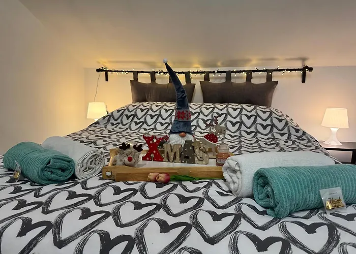 Διαμέρισμα Tommy's Home-allianz Stadium, Parco Dora