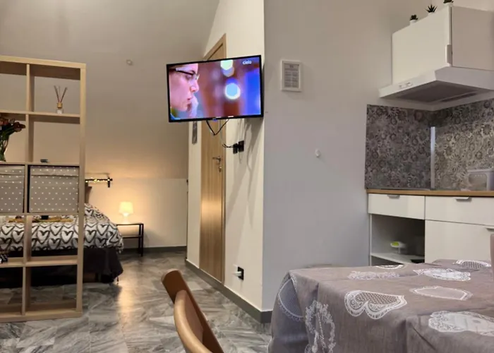 Διαμέρισμα Tommy's Home-allianz Stadium, Parco Dora