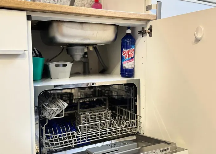 Tommy's Home-allianz Stadium, Parco Dora Διαμέρισμα *