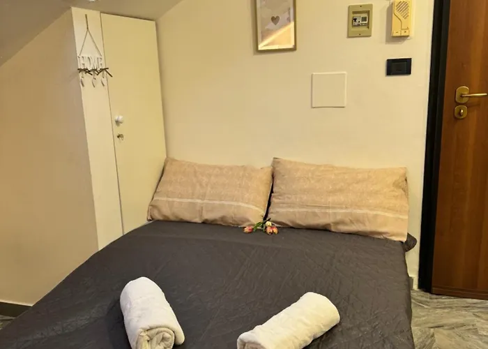 Διαμέρισμα Tommy's Home-allianz Stadium, Parco Dora *