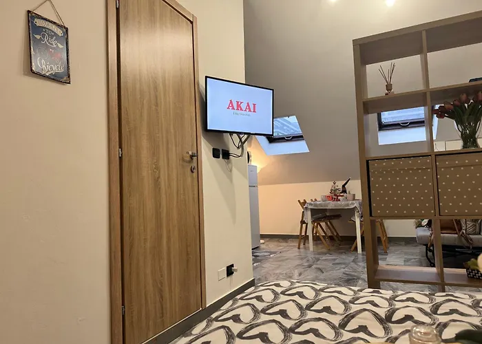 Διαμέρισμα Tommy's Home-allianz Stadium, Parco Dora Τορίνο