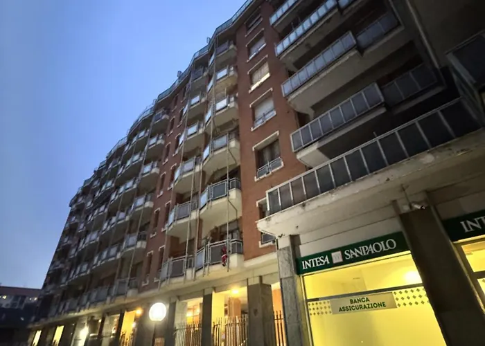 Διαμέρισμα Tommy's Home-allianz Stadium, Parco Dora Τορίνο