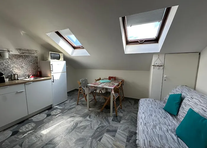 Διαμέρισμα Tommy's Home-allianz Stadium, Parco Dora