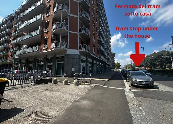 Tommy's Home-allianz Stadium, Parco Dora *