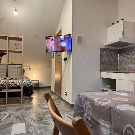 Appartement Tommy's Home-allianz Stadium, Parco Dora