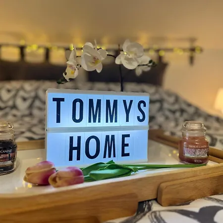 Tommy's Home-allianz Stadium, Parco Dora Appartamento *