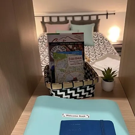 Appartement Tommy's Home-allianz Stadium, Parco Dora Turin