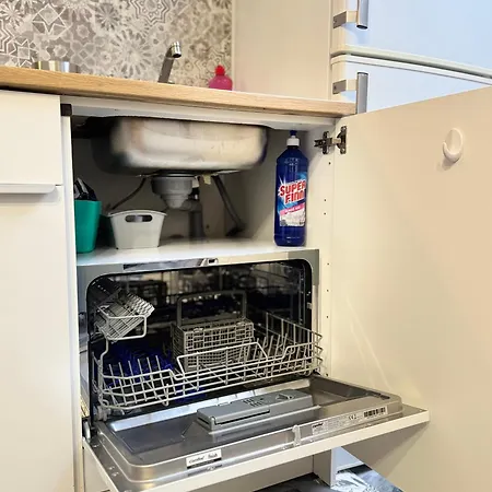 Tommy's Home-allianz Stadium, Parco Dora דירה *