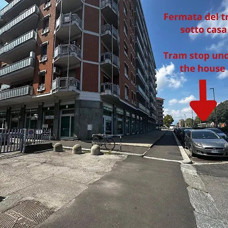 Tommy's Home-allianz Stadium, Parco Dora *