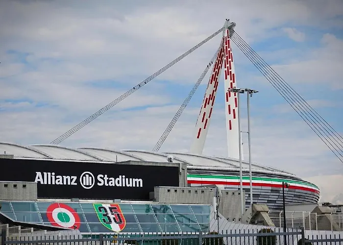Tommy's Home-allianz Stadium, Parco Dora Turin